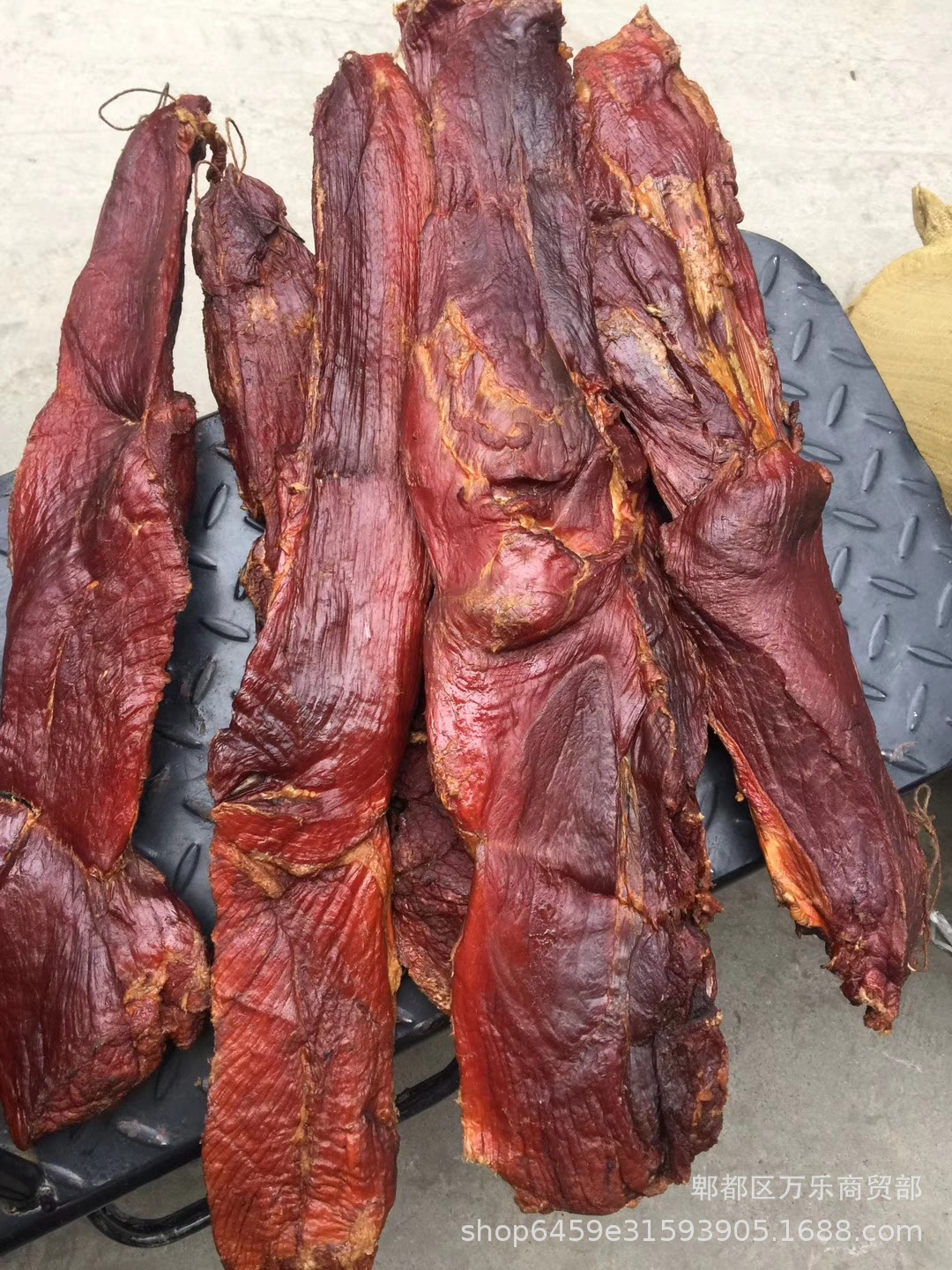 腊肉 大块肉 烟熏腊肉纯瘦肉腊肉 四川特产五花/后腿 腌腊制品