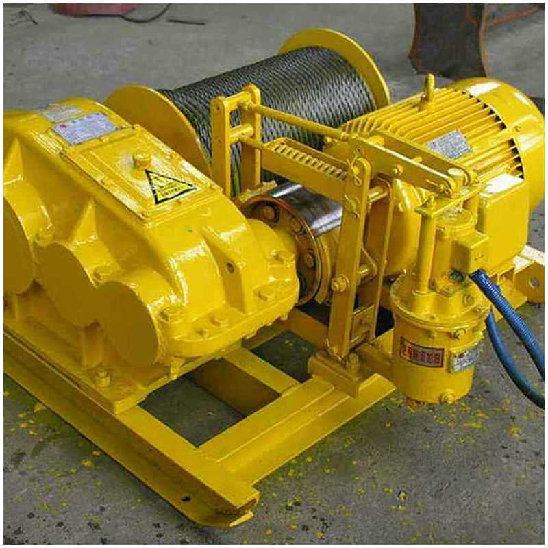 迷你微型电动220v卷扬机