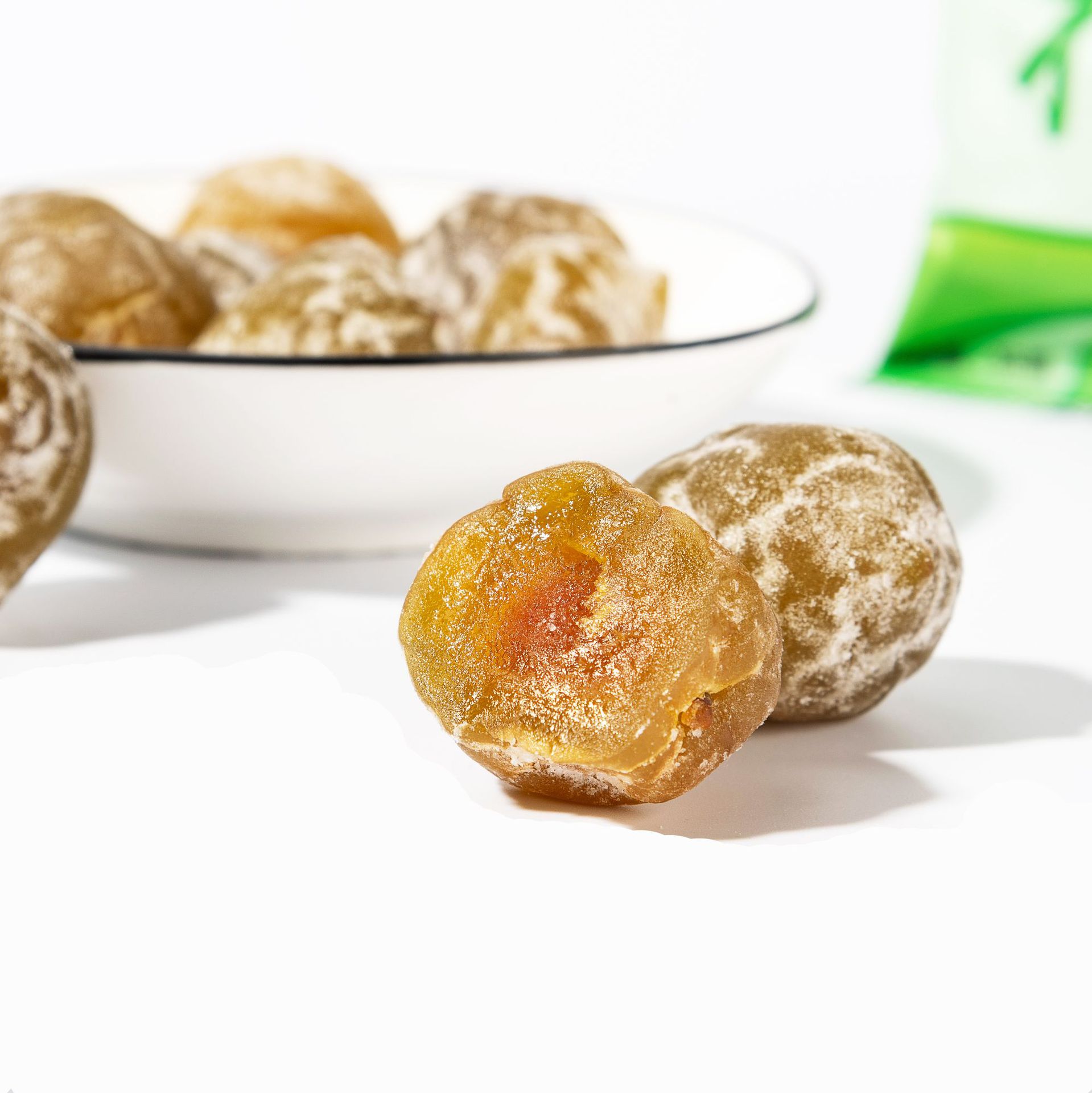 酵素梅oem贴牌代加工随便果酵素青梅蜜饯源头工厂批发