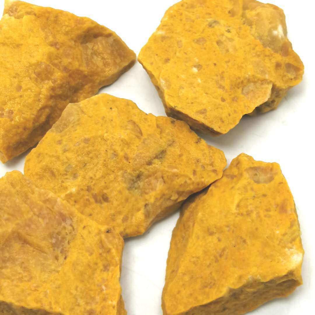 批发天然黄色东陵玉原石 黄玉石 原矿石矿物标本大颗粒原石雕刻料