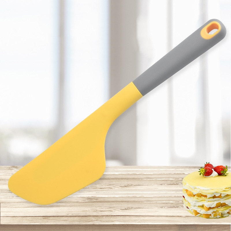 现货 新款硅胶牛油抹刀 奶油蛋糕铲刀面包刀 烘焙工具 厂家批发