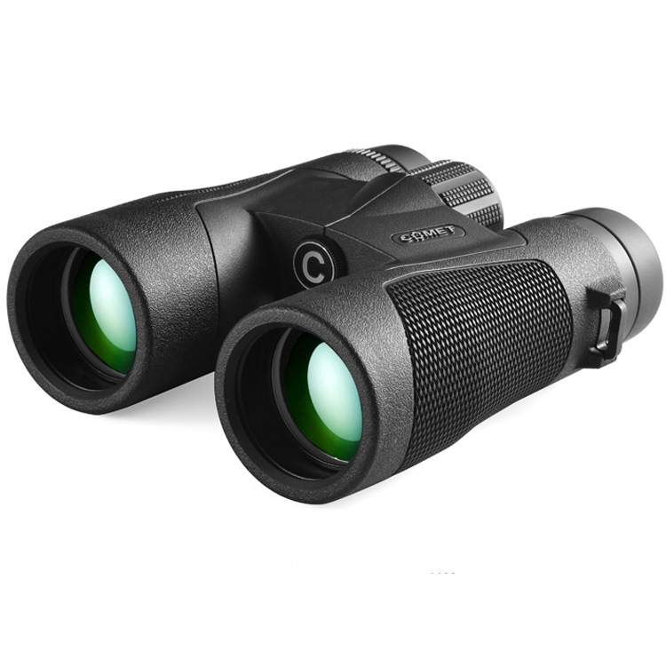科美特comet望远镜高倍高清双筒8x42户外便携微光夜视成人演唱会