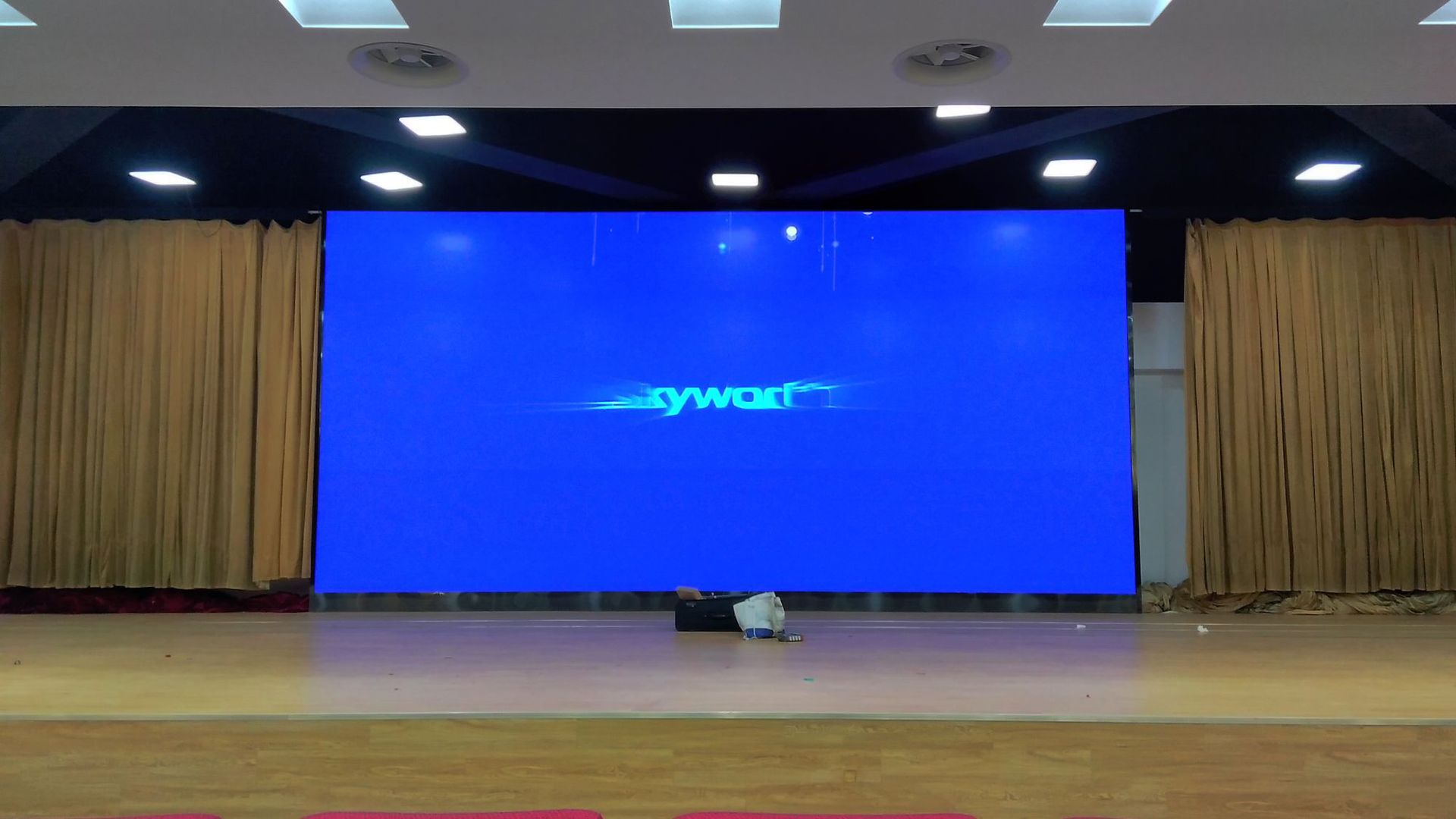 5p3p4p5p6全彩led显示屏高清全彩会议室显示屏