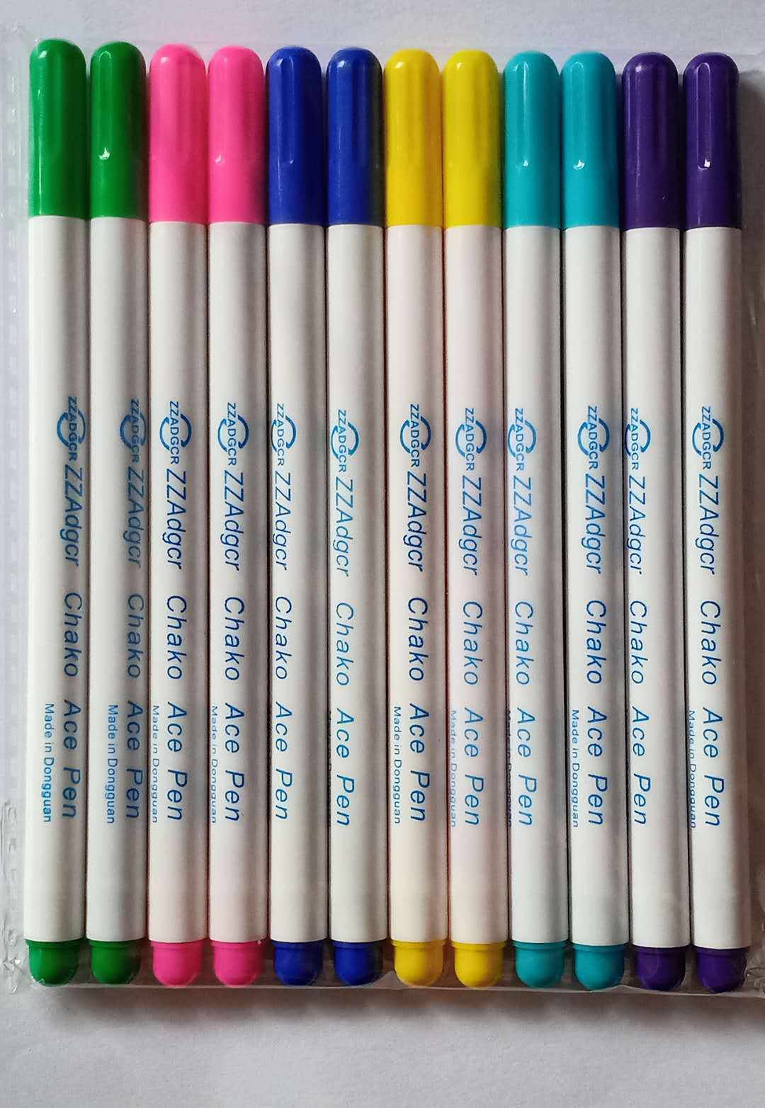 优质环保新型水溶笔 涂鸦笔 水解笔 褪色笔 水消笔 水擦无痕