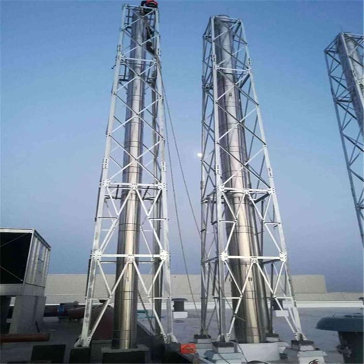 铁塔 角钢塔 瞭望铁塔 角钢烟囱塔 烟囱支撑塔架-报价-阿里巴巴
