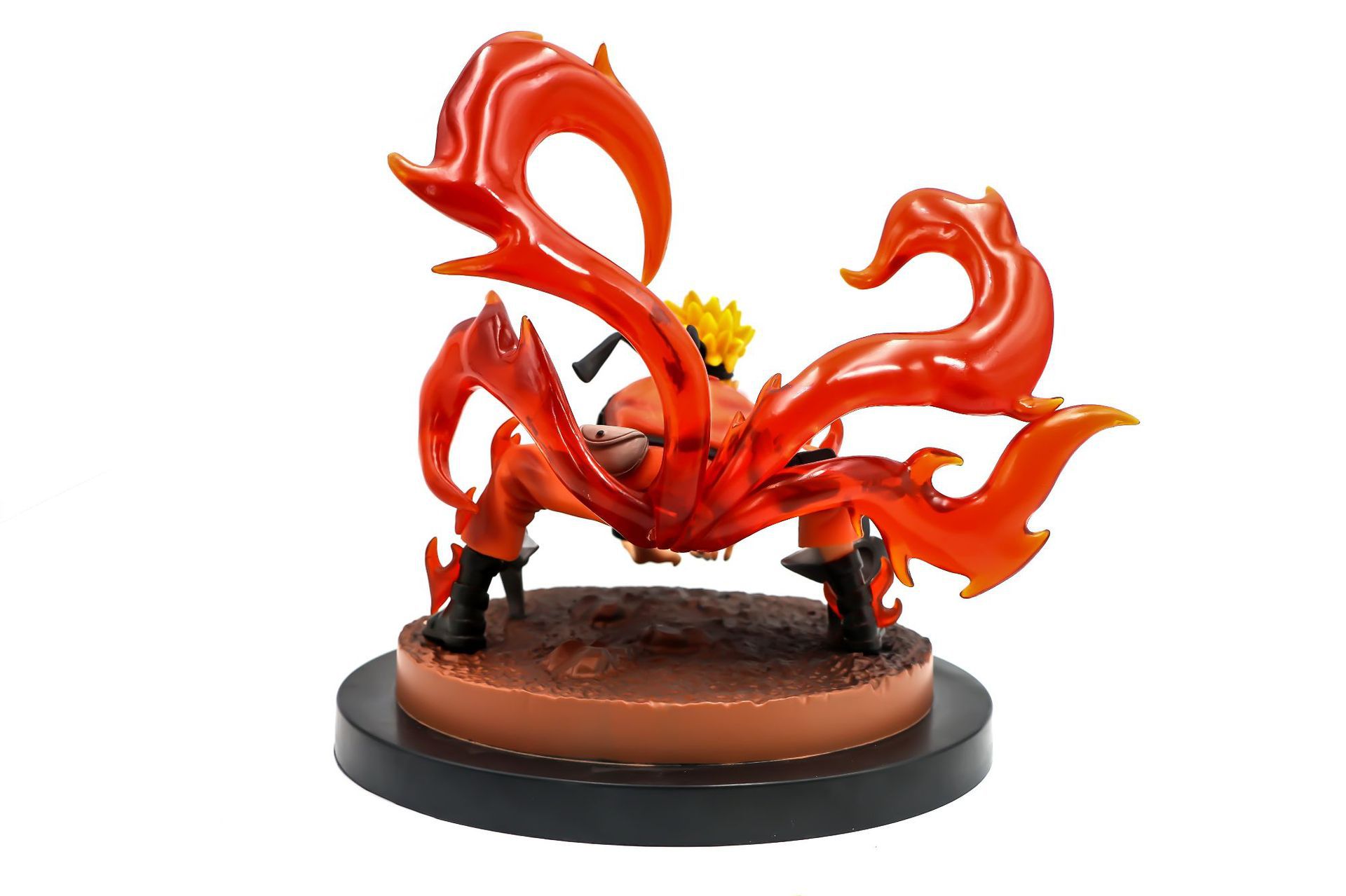 火影忍者 gk九尾鸣人 妖狐 鸣人仙人模式手里剑动漫手办模型 雕像