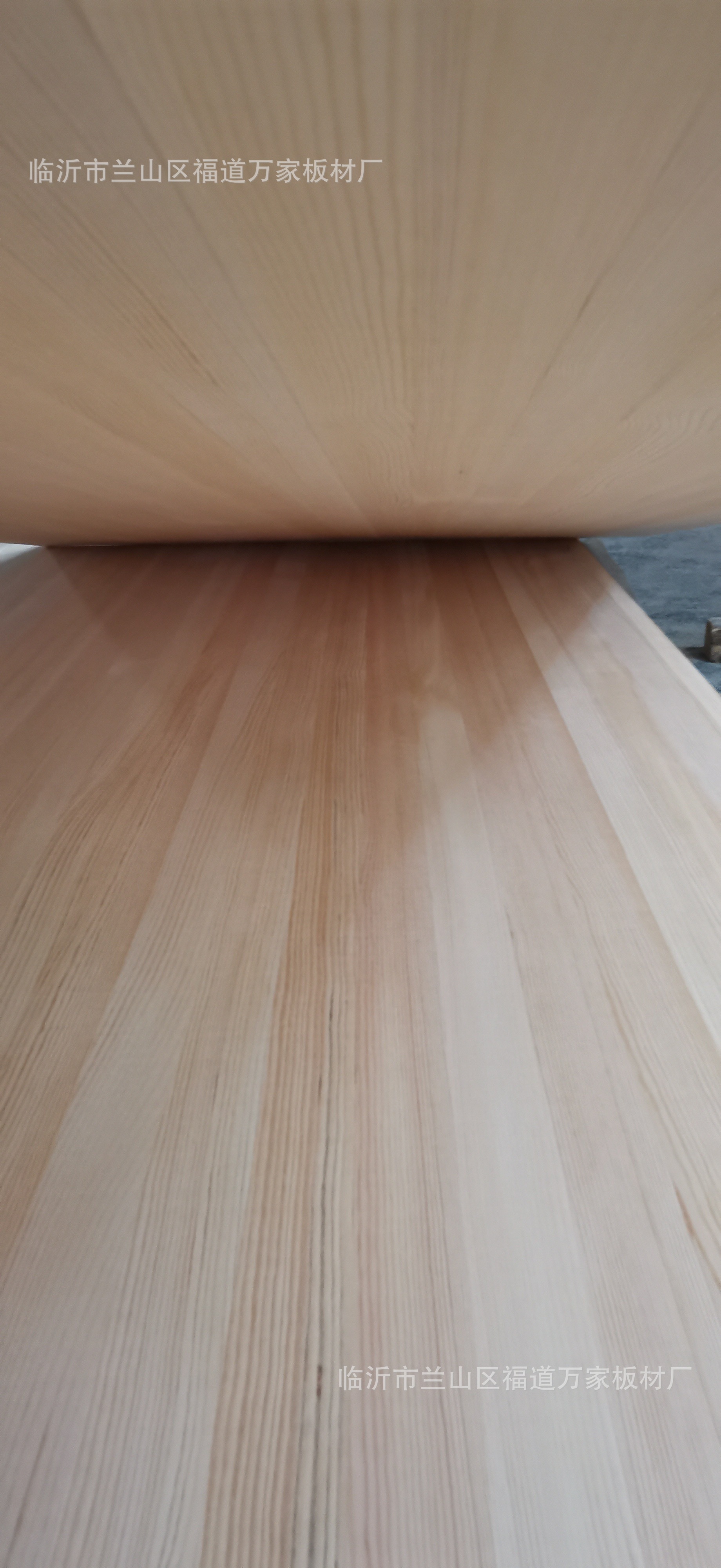 12 15 17mm樟子松实木直拼直纹 实木板集成材 无结疤 支持定制