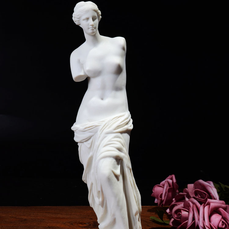 维纳斯断臂女神大卫头像石膏像树脂低俗素描教学美术艺术雕塑摆件