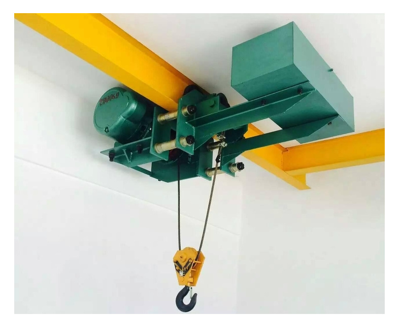 1t2吨3t5吨低净空钢丝绳电动葫芦 10顿16t20吨32吨低净空电动葫芦