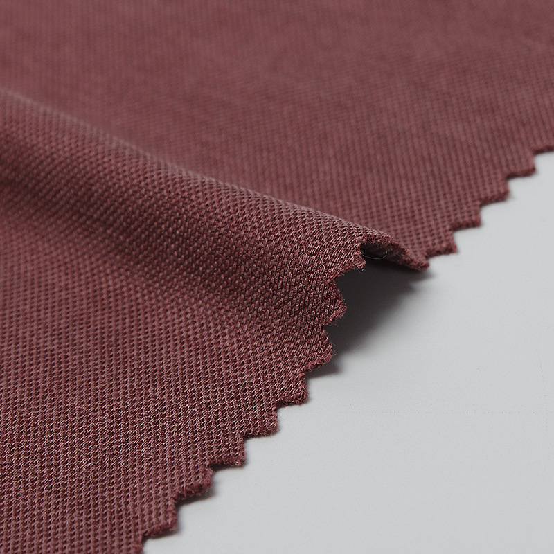 现货 莫代尔珠地 加厚铜氨丝珠地 网眼t恤polo衫弹力针织面料批发