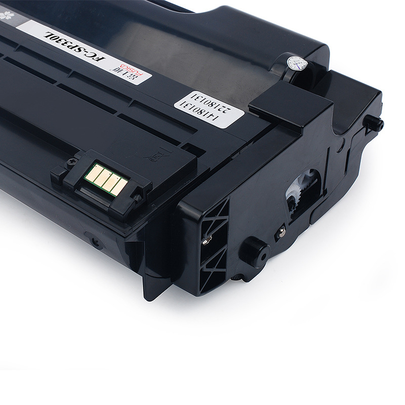 富士樱适用理光ricoh sp330打印机墨粉盒/碳粉/墨盒 sp330l硒鼓