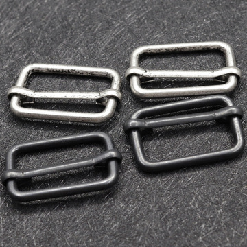 口字调节扣口子夹铜针扣复古马甲牛仔裤日子调节扣休闲外套装饰扣