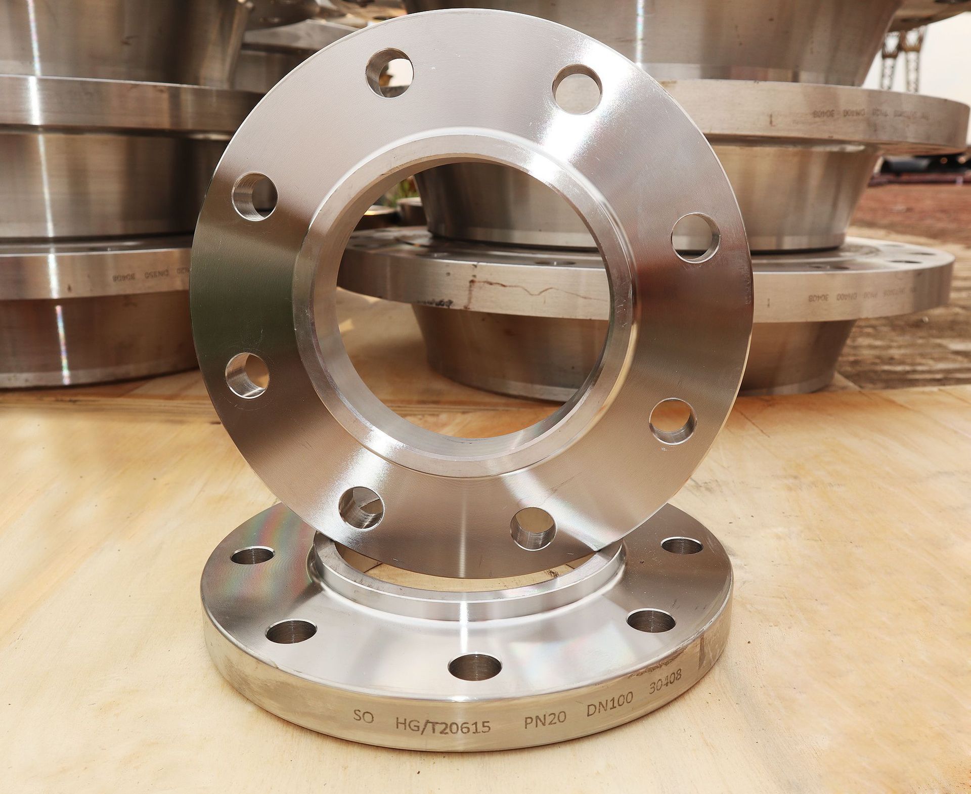 河北沧州碳钢高压法兰片 法兰价格 对焊法兰生产 平焊法兰厂家