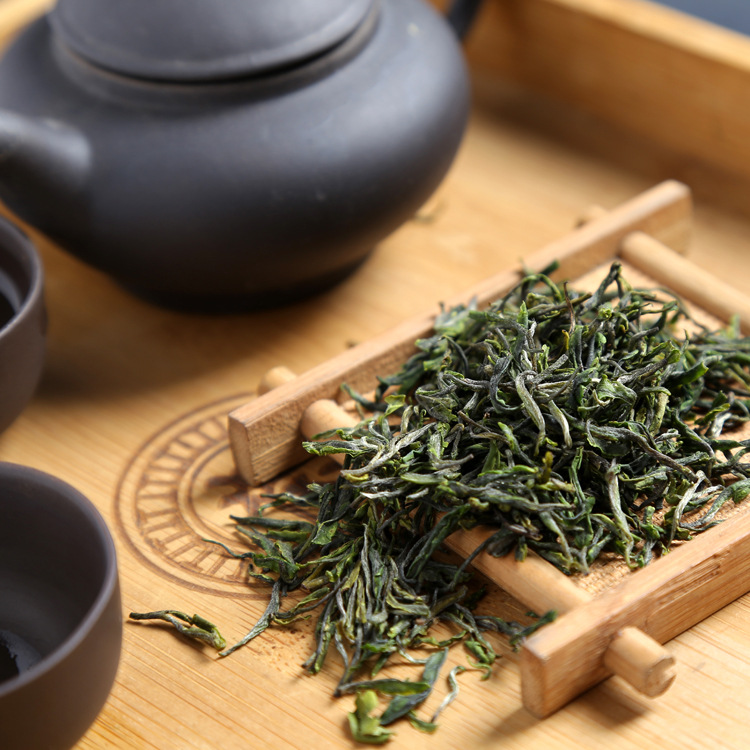 2020年新茶江西九江庐山云雾茶特级绿茶批发高山茶散装 厂家直批