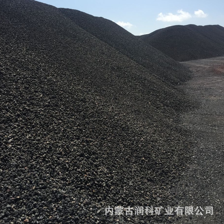 供应火山石 火山岩滤料 黑色火山岩 矿山直发 价格优惠