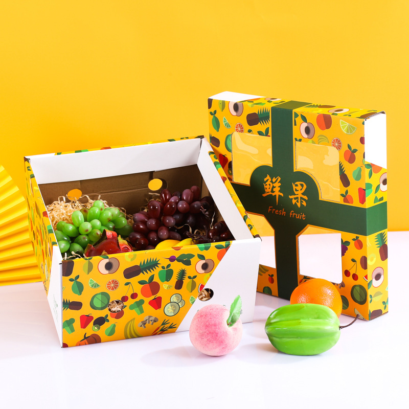 水果天地盒