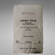 美国Hilmar9410速溶WPi90乳清分离蛋白粉1Kg/包 浓缩 速溶