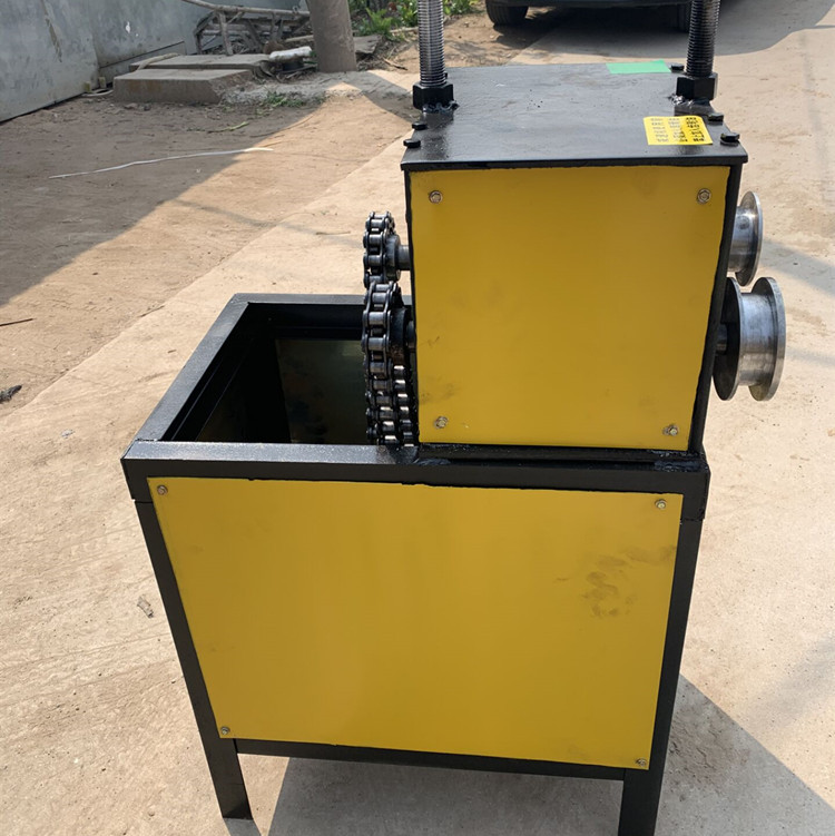 永兴牌小型滚圆盘圆机 自动打圈机现货包邮价