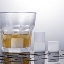 厂家直供 白玉石WhiskyStones威士忌冰酒石头冰爽石冰镇石冰块石
