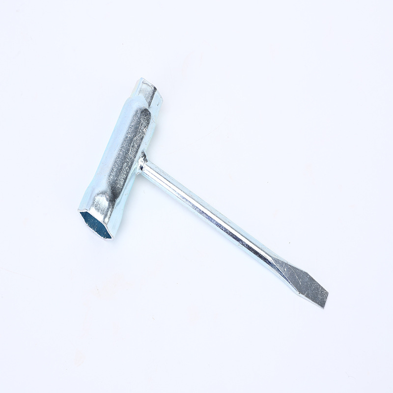 油锯机十字套筒机油锯一字套专用扳手通用园林配件一件代发