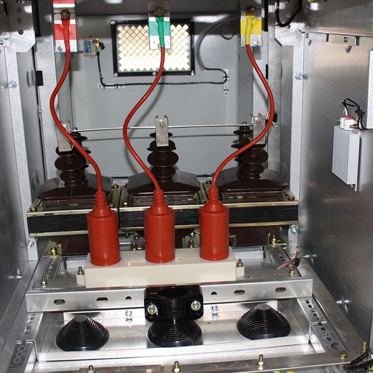 kyn28a-12成套柜进线柜 10kv开关柜户内金属铠装中置移开式开关柜