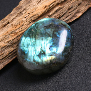 天然青金石碎石鱼缸花装修供佛风水宝石装修造景招财水晶风水石