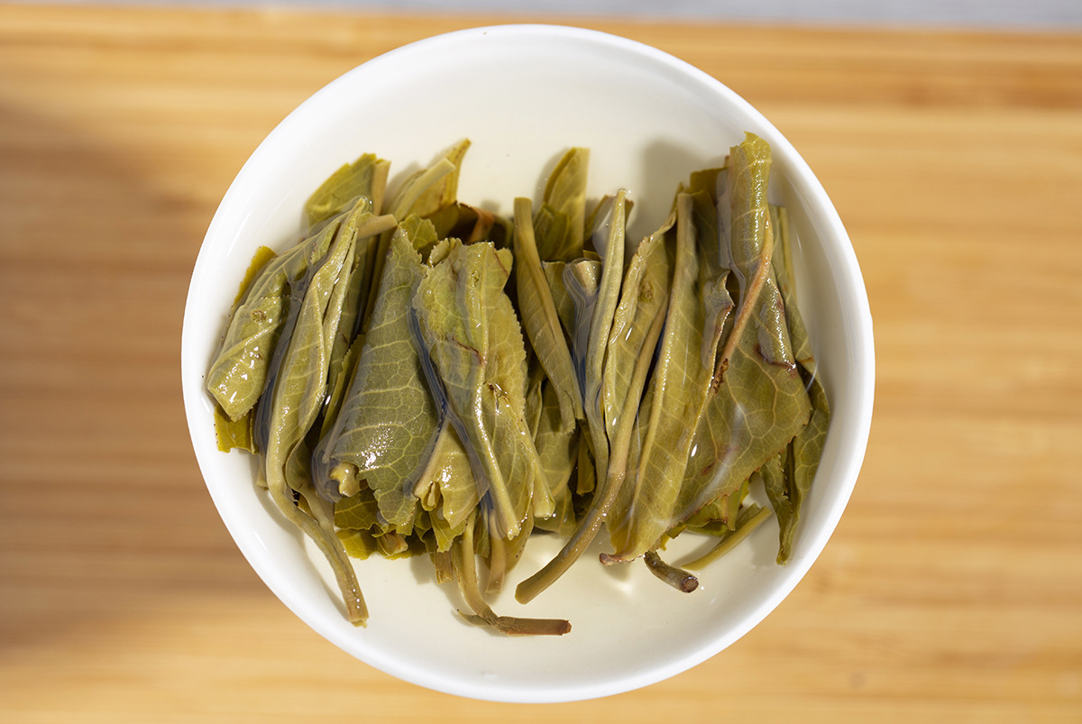 大韵班章云南普洱茶班章古树纯料生茶七子饼老班章357g大叶种茶