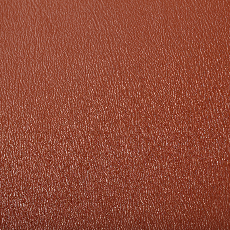 2mm纳帕纹a715仿皮纹半pu 箱包革皮带革材料 厂家直供现货批发