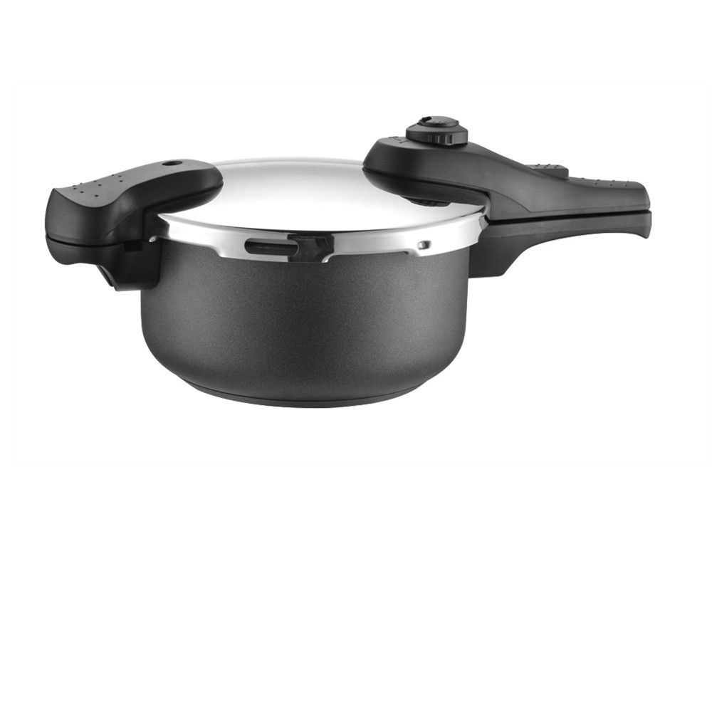 新款304不锈钢高压锅家用不粘锅厨房电磁炉燃气灶可用压力锅定 制