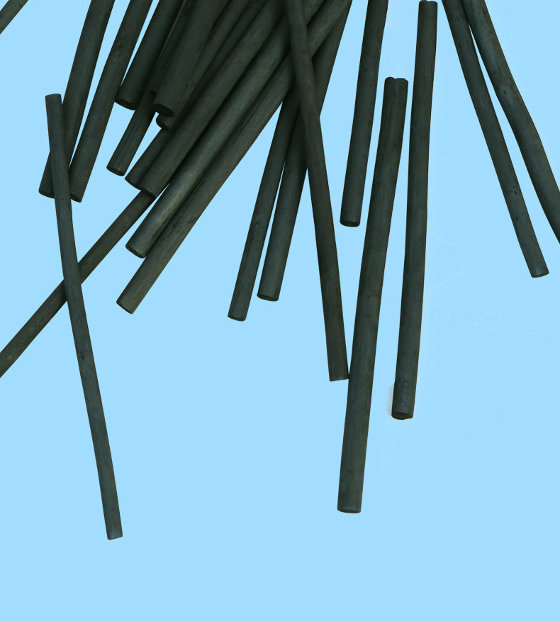 阿尼戈尼棉柳木炭条 素描速写木碳条国画 设计打型用炭精条批发