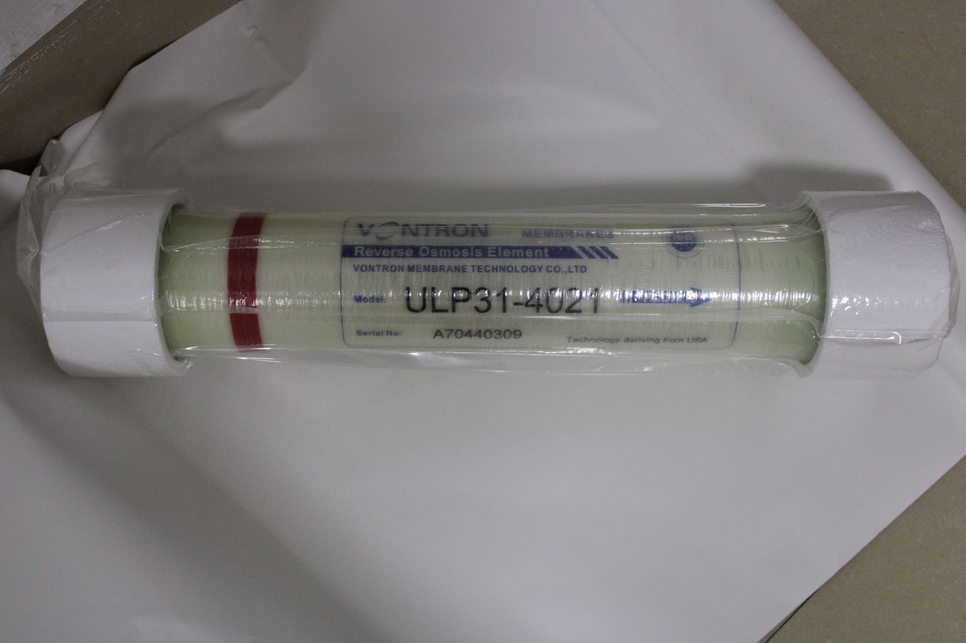 汇通ro膜4021 4040 8040时代沃顿反渗透纯水机水处理加工定制