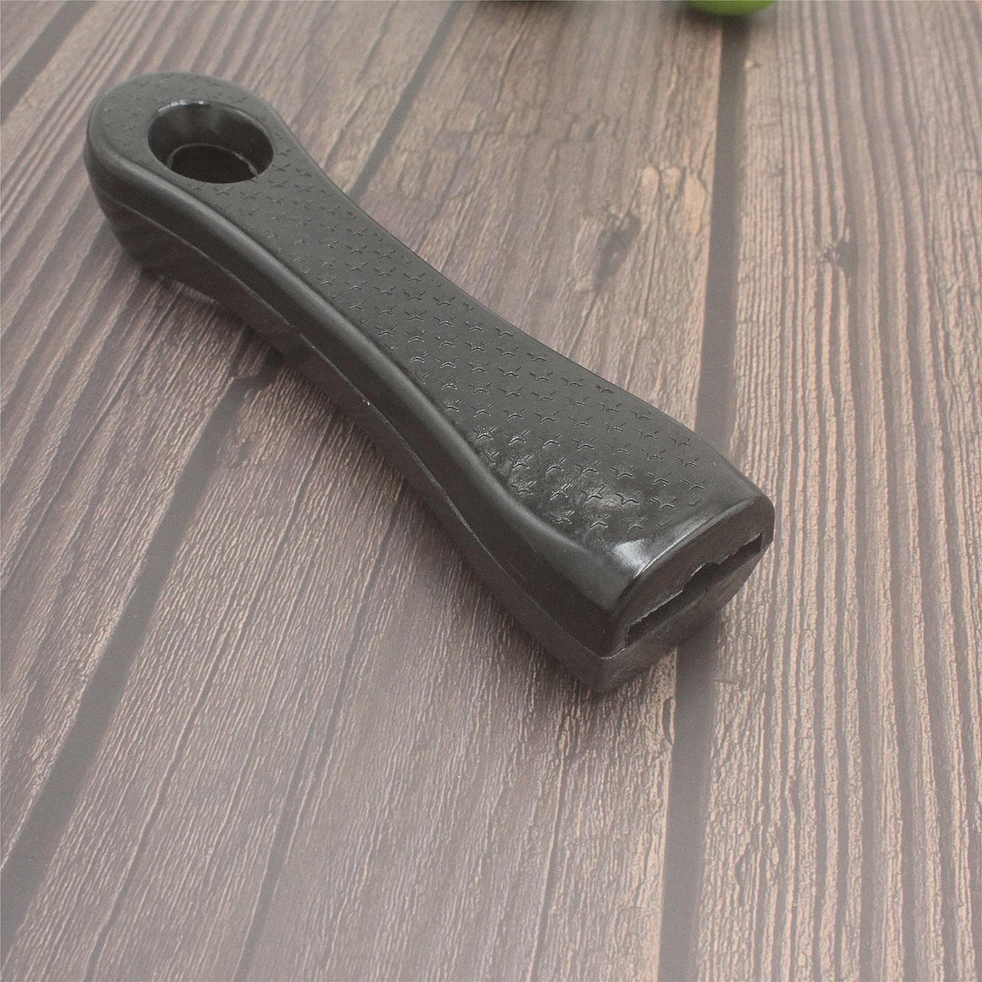 五星级锅柄通用锅把炒锅把手加厚防烫电木手柄锅把手配件炒菜锅柄