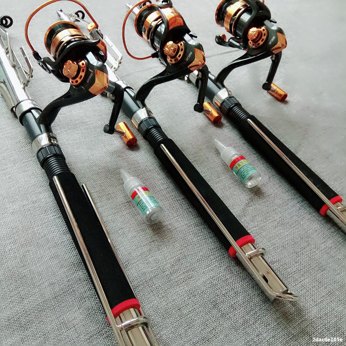 鱼竿 自动弹簧竿 海竿 超硬远投 抛竿 套装低价 速卖通 渔