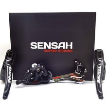 SENSAH顺泰变速器套件公路车前拨后拔自行车变速套装EMPIRE2*11速