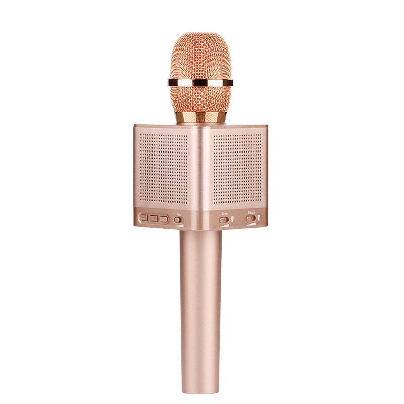0成交264箱相似新款ws-s10无线蓝牙麦克风话筒音响一体式家用唱歌全名