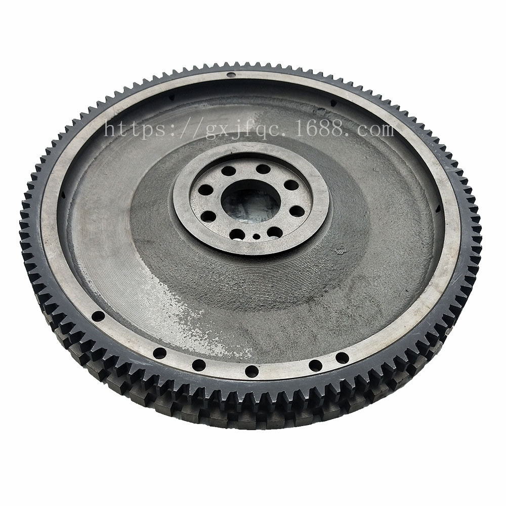 厂家批发,零售汽车配件,发动机飞轮齿圈组件 x10001437