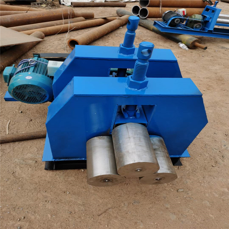 销售扁铁卷圆机 钢筋卷圆机 铁丝弯圆机 角铁角钢卷圆机