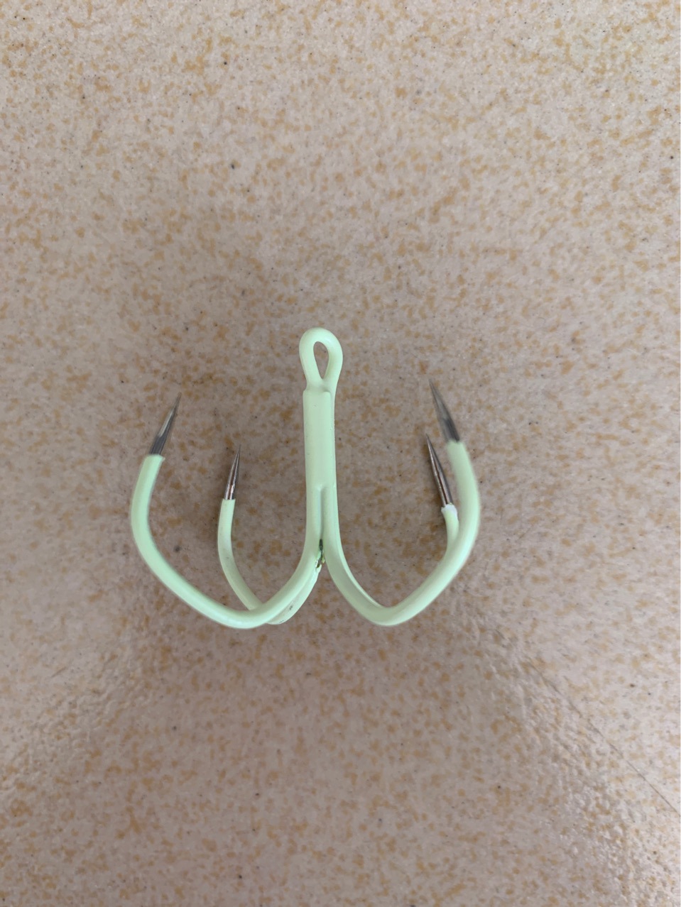 联森渔具夜光四爪钩海钓刀鱼带鱼钩