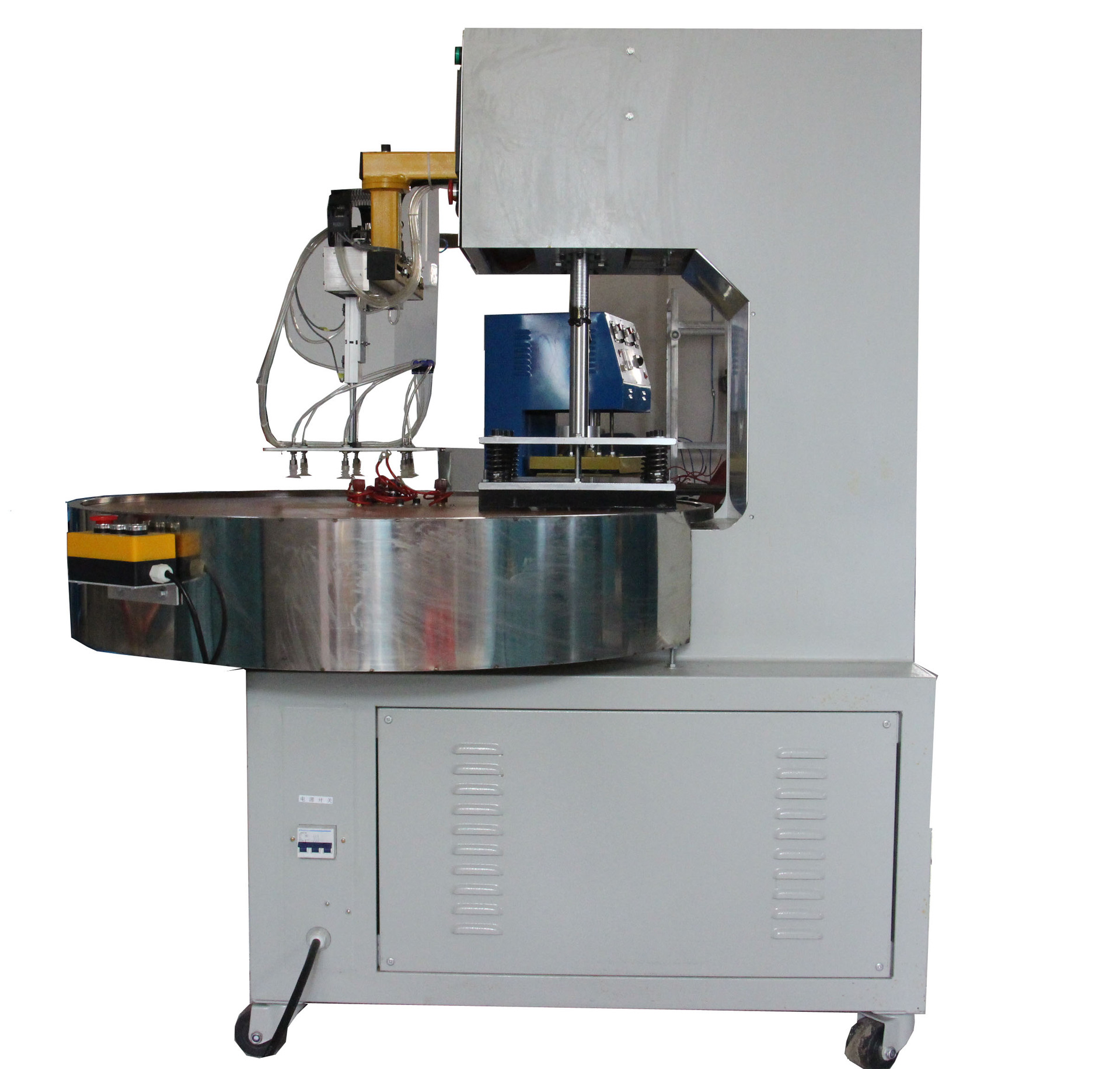 厂家直供吸塑机 修眉刀吸塑纸卡包装机 优质泡壳纸卡包装封口机