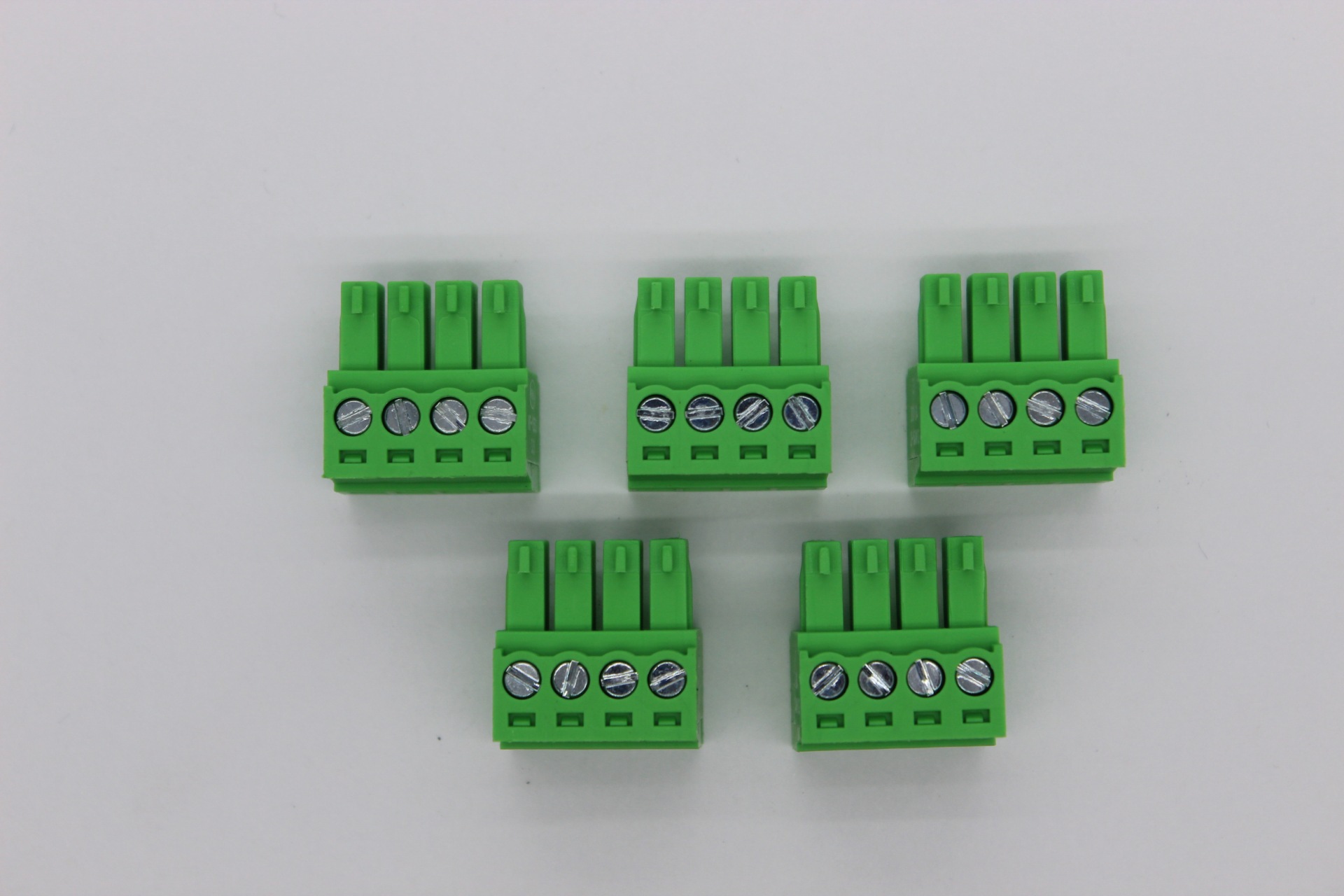 5平方接线端子 pcb凤凰端子电路板插头