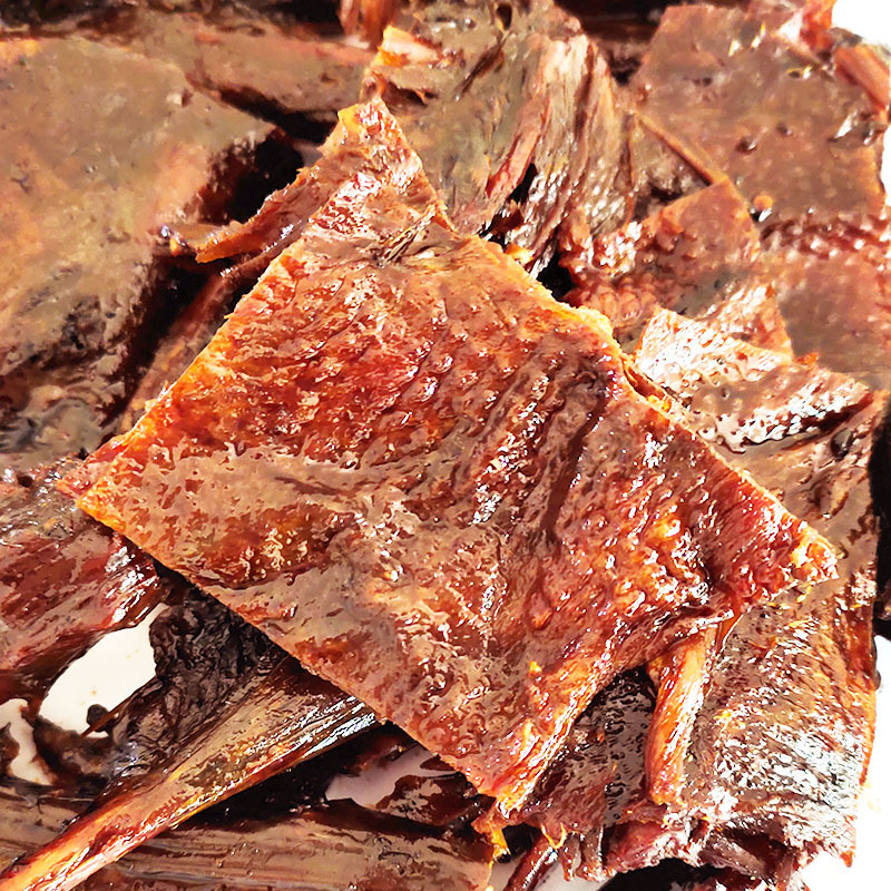 味多尔酱板鸭108克/袋湖南风味酱卤熟食麻辣鸭肉小零食香辣手撕鸭