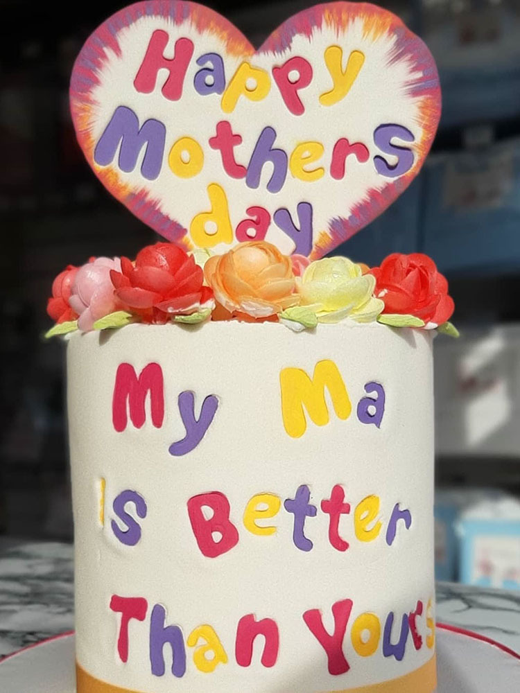 亚克力英文字母数字baby系列蛋糕烘焙饼干模具套装diy卡通压模