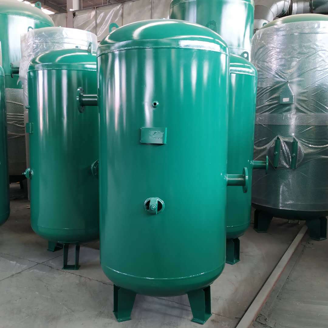 厂家供应 立式碳钢氢气储气罐 非标压力容器缓冲储罐 质优价廉