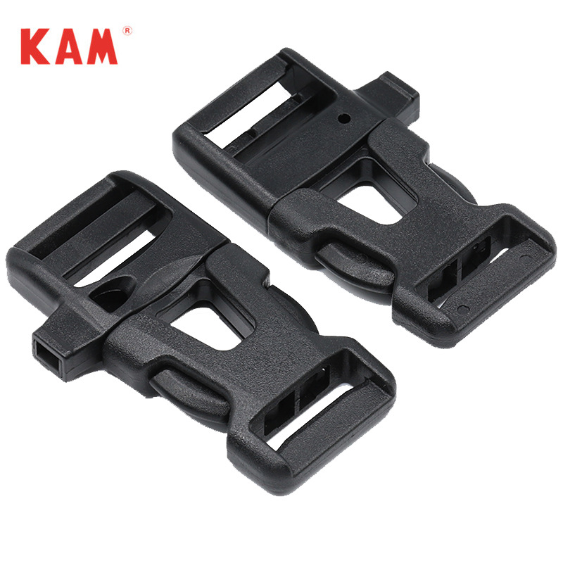 华联KAM口哨插扣内径20MM 箱包配件 服装辅料 书包 插扣 户外插扣