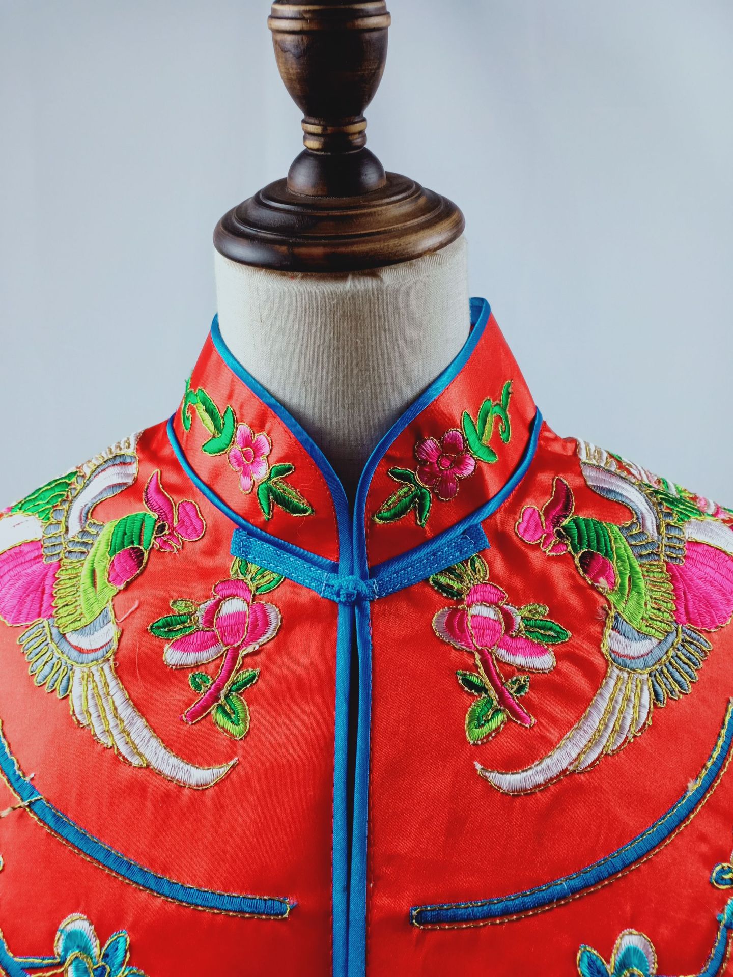 戏剧用品霞帔披肩花旦披肩秧歌披肩现货批发