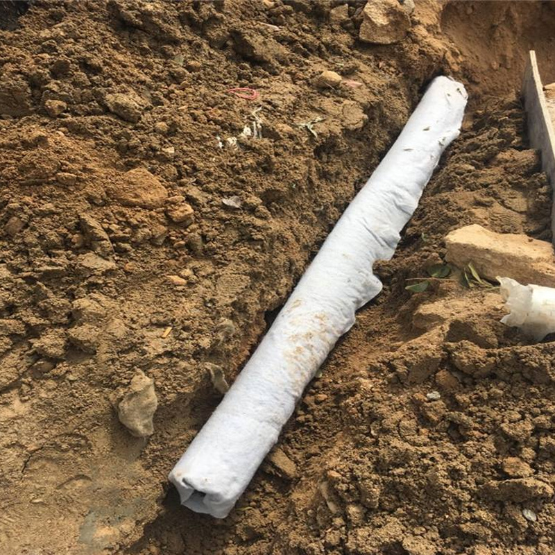 地下排水用150mm透水塑料盲沟