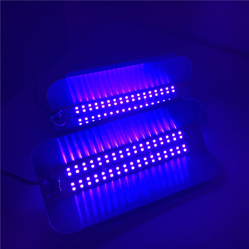 现货led紫外线荧光灯30w舞台表演黑光灯uv无影胶固化灯厂家货源