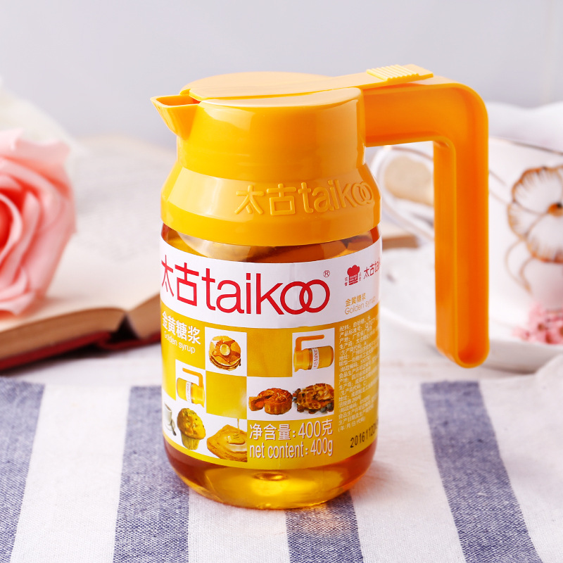 太古金黄糖浆400g 烘焙转化糖浆 面包饼干做广式月饼糖浆原材料
