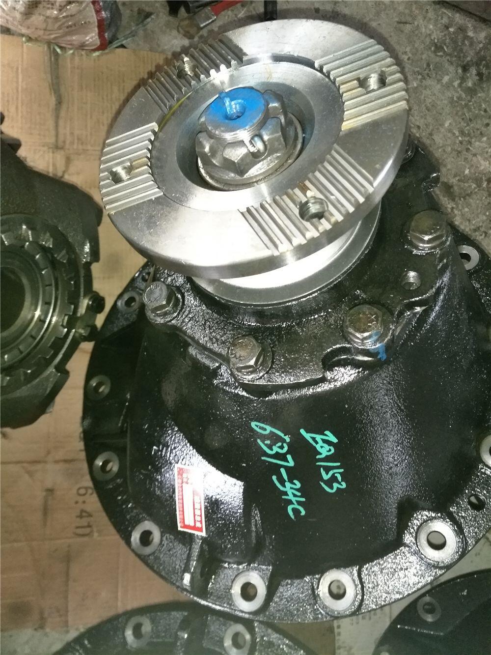 厂家生产销售高质量eq153主减速器总成   差速器总成  尾牙  牙包
