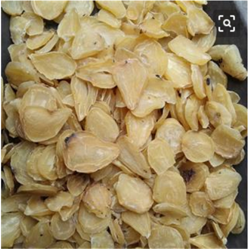 材黑香附片制黑附子附片各有黑白黄香附片500克